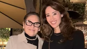 Tepha Loza dedica mensaje a un mes del fallecimiento de su mamá / Instagram