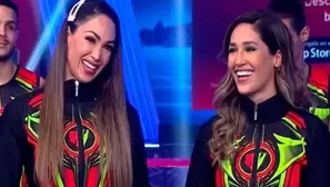 Tepha compartió una fotografía junto a Melissa Loza junto a un mensaje que disipó cualquier especulación sobre un posible alejamiento.Video: América Espectáculos