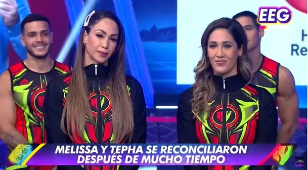 La relación de Melissa Loza con su familia ha estado marcada por tensiones y fracturas internas. Foto: América TV La relación de Melissa Loza con su familia ha estado marcada por tensiones y fracturas internas. Foto: América TV