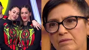 Tepha Loza reveló que tratamiento para el cáncer hizo estragos en la salud de su mamá. Video: Instagram