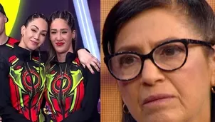 Tepha Loza reveló que tratamiento para el cáncer hizo estragos en la salud de su mamá. Video: Instagram