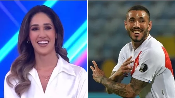 Tepha Loza reveló cuándo volverá a ver a Sergio Peña: “Estoy enamoradísima” Tepha Loza reveló cuándo volverá a ver a Sergio Peña: “Estoy enamoradísima”