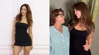 Tepha Loza rindió homenaje a su mamá por el Día de la Madre