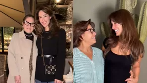 La madre de Tepha Loza falleció el pasado 7 de marzo tras una batalla contra el cáncer / Instagram