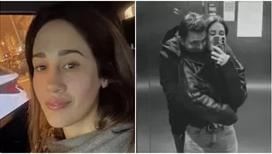 Tepha Loza vive desgarrador momento tras perder a su bebé. Fuente: TikTok