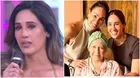 Tepha Loza y su hermano honran a su mamá con emotivo tatuaje