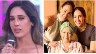 Tepha Loza y su hermano honran a su mamá con emotivo tatuaje