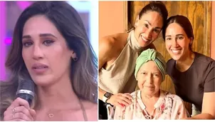 Tepha Loza abre su corazón y muestra el tierno homenaje que comparte con su hermano tras la partida de su madre / IG:tephaloza8