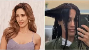 Tepha Loza se sometió a radical cambio de look tras muerte de su madre / Instagram