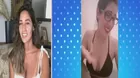 Tepha Loza y su reacción al ver a su doble en TikTok