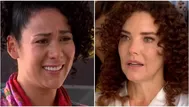 Teresa se despidio para siempre de Lorena con inesperado mensaje