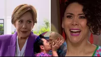 Teresita  y Gaspar se casarán en la mansión de la 'Noni' / Foto: América TV