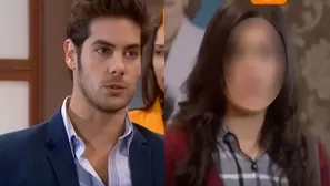 La actriz peruana recordó lo que pasó con su pareja en ese entonces / Captura / Instagram