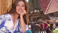Terremoto en Colombia: modelo de Cali muere junto a su familia