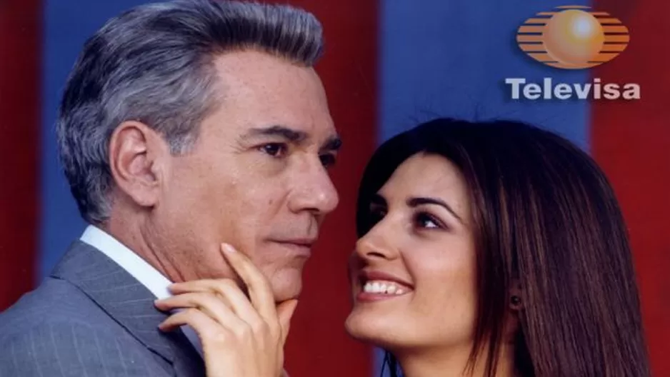 Sirgo en su rol protagónico en 'Niña, amada mía'. Foto: Difusión Sirgo en su rol protagónico en 'Niña, amada mía'. Foto: Difusión