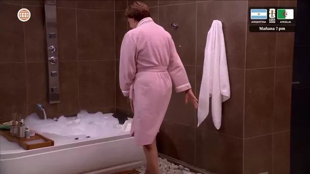 Francesca cae en la trampa más desagradable de Tito / AméricaTV Francesca cae en la trampa más desagradable de Tito / AméricaTV