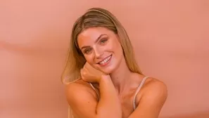 La brasileña mantiene contacto con sus seguidores. Foto y video: Ig. T. Leal