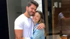 Thaisa Leal comparte foto con su nuevo novio