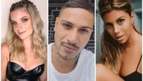 Thaísa Leal deja particular mensaje tras foto de Alondra García Miró y Paolo Guerrero en Brasil 