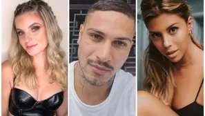 Thaísa Leal deja particular mensaje tras foto de Alondra García Miró y Paolo Guerrero en Brasil 