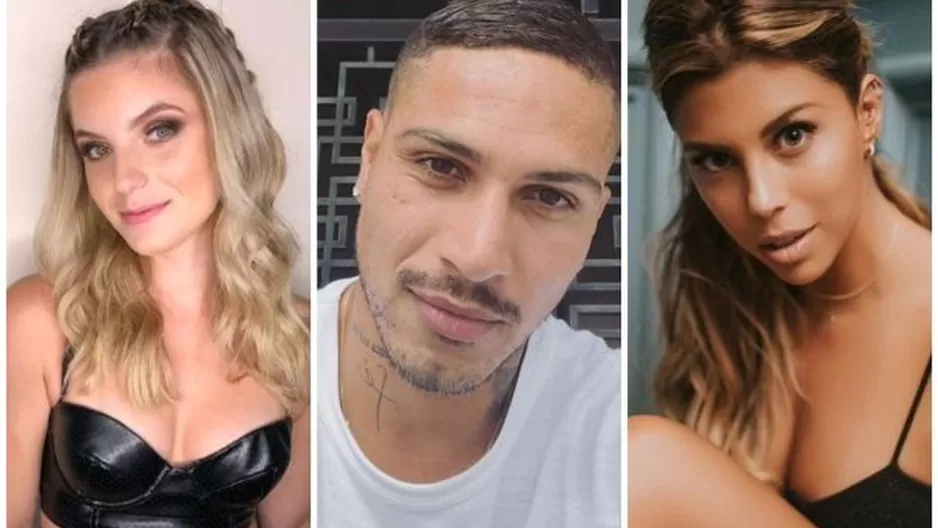 Thaísa Leal deja particular mensaje tras foto de Alondra García Miró y Paolo Guerrero en Brasil 