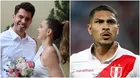 Thaisa Leal, ex de Paolo Guerrero, se casó con novio millonario