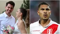 Thaisa Leal se casó con novio brasileño, Gabriel Ferreira. Fuente: Instagram