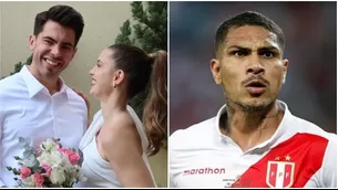 Thaisa Leal se casó con novio brasileño, Gabriel Ferreira. Fuente: Instagram