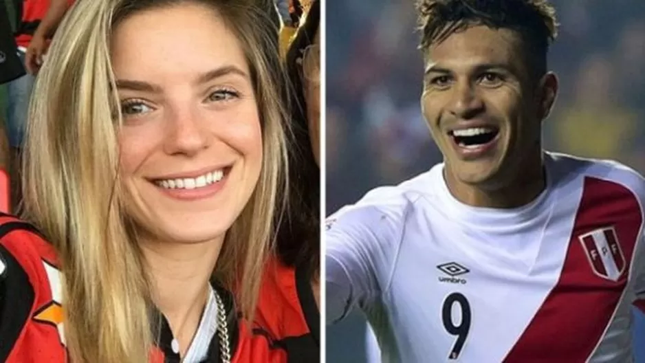 Thaísa Leal: Paolo Guerrero la apoya en difícil momento 