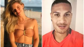 Thaísa Leal publica sexy foto y seguidores critican a Paolo Guerrero