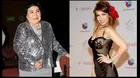 Thalía: la actriz Carmen Salinas comentó la delicada enfermedad de la cantante