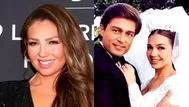 Thalía comparte foto con Fernando Colunga por fecha especial