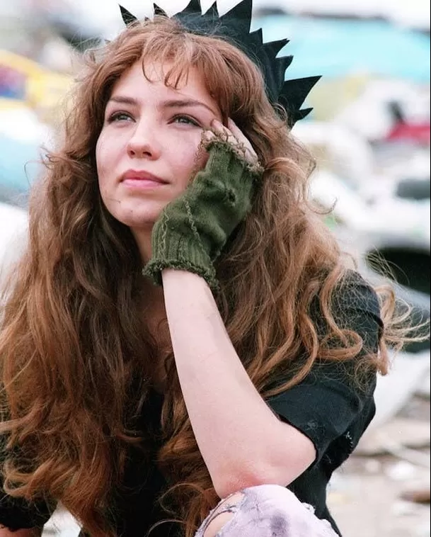 Thalía dio vida a María Hernández, una joven muy humilde que llegó a ser parte de una familia adinerada / Instagram