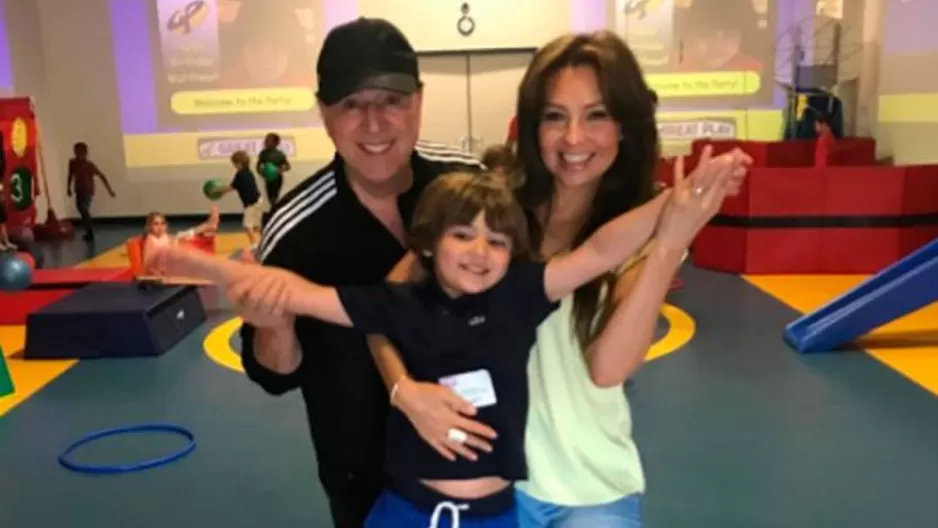 Thalía dedica conmovedor mensaje por el cumpleaños de su hijo