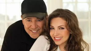 Mottola y Sodi se casaron en el año 2000. Foto: Instagram Thalía