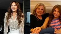 Thalia reapareció en redes sociales y habló por primera vez de la muerte de su hermana Ernestina/Fotos y video: INstagram