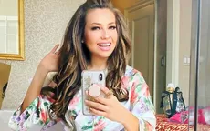 Thalía preocupa a fanáticos por supuesto exceso de botox - Noticias de botox