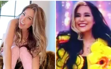 Thalía quedó encantada con interpretación de Marianita en EBDT  - Noticias de thalia