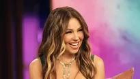 Thalía regresó a la casa donde vivió en su infancia en México. Fuente: Instagram/TikTok