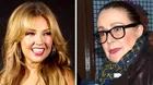 Thalía: su hermana Laura Zapata sorprende con duros comentarios sobre el padre de la cantante