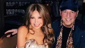 Sabrina y Matthew son los únicos 2 hijos de la pareja. Foto y video: Instagram Tommy Mottola