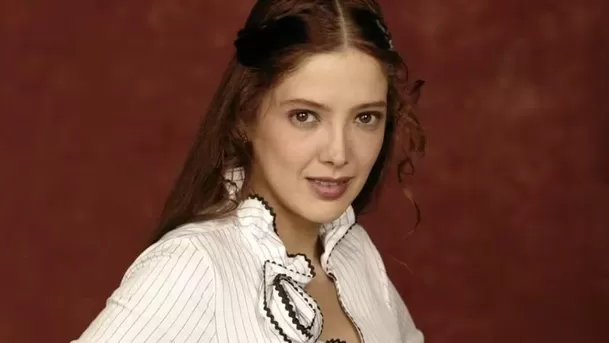 La última novela de Adela Noriega fue 'Fuego en la sangre' en 2008 / Televisa