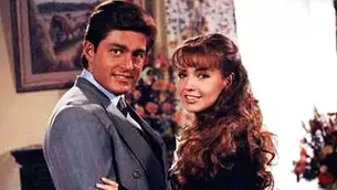 El romance de los actores fue comentado durante muchos años. Foto: Televisa