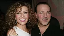 "Thalia y Tommy Mottola nunca han dormido juntos": Exempleada reveló intimidades de la pareja