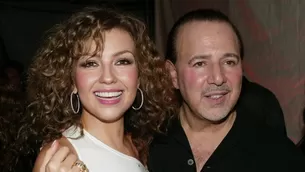 "Thalia y Tommy Mottola nunca han dormido juntos": Exempleada reveló intimidades de la pareja