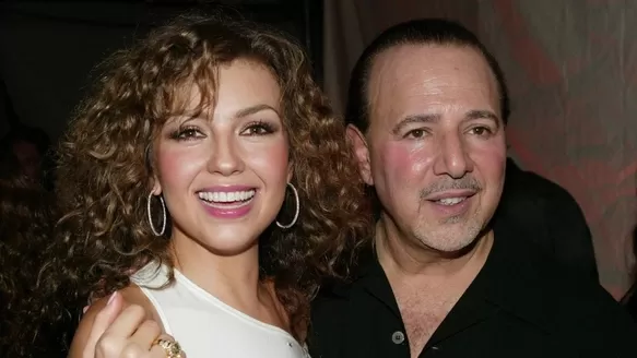 "Thalia y Tommy Mottola nunca han dormido juntos": Exempleada reveló intimidades de la pareja