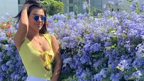 Thamara Gómez sorprendió con publicación en Instagram (Foto: Instagram)