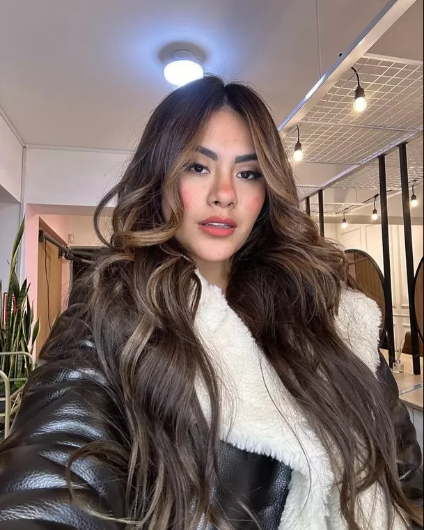 Thamara Gómez lamentó la declaración de Álvaro Aurora al programa de Magaly Medina / Instagram Thamara Gómez lamentó la declaración de Álvaro Aurora al programa de Magaly Medina / Instagram