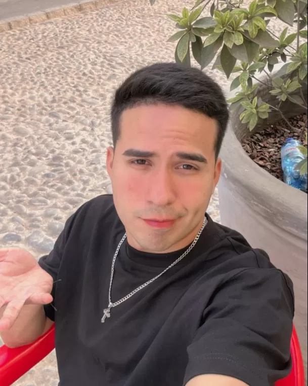 Según Álvaro Aurora, sus indirectas con Thamara Gómez eran parte del "show" para promocionar nuevo proyecto / Instagram Según Álvaro Aurora, sus indirectas con Thamara Gómez eran parte del "show" para promocionar nuevo proyecto / Instagram