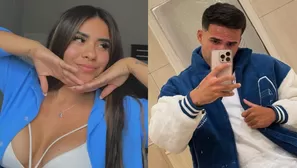 Thamara Gómez ya no oculta más su reconciliación con Álvaro Aurora / Instagram